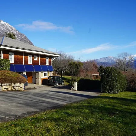 Montblanc Appartement *