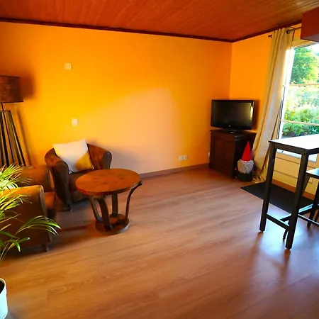 Appartement Montblanc